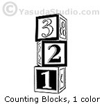 Counting Blocks, 1/c