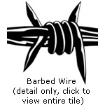 Barbed Wire