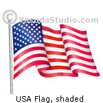 USA Flag