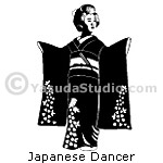 Japanese Dancer