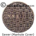 Manhole Cover