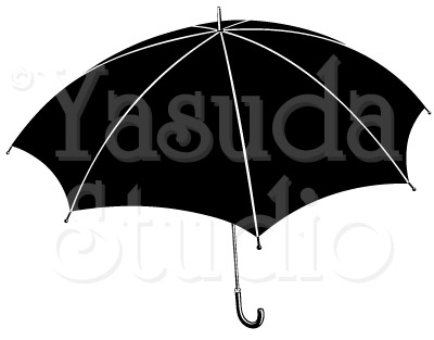 Black Umbrella