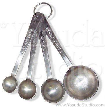 Measuring Spoons