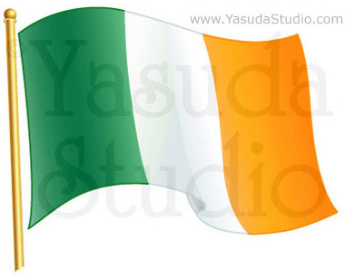 Flag, Ireland