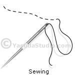 Sewing