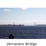 Verrazano Narrows Bridge