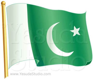 Pakistan Flag