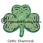 Celtic Shamrock