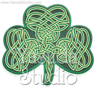 Celtic Shamrock