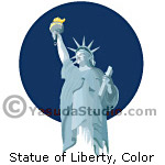 Statue of Liberty