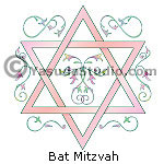 Bat Mitzvah