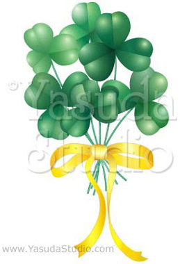 Shamrock Bouquet