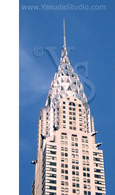 Chrysler Building, NYC