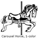 Carousel Horse