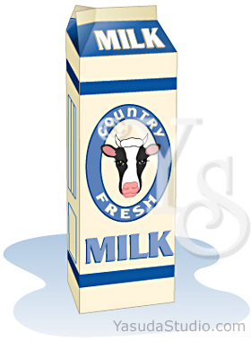 Milk Carton