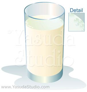 Glass of Milk