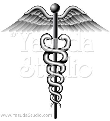 Caduceus, GrayScale