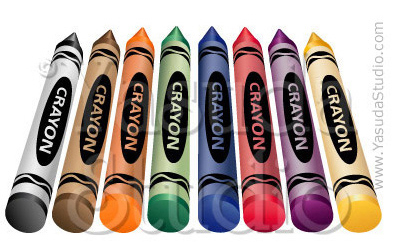 Crayons C