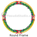 Round Frame