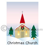 Christmas Church