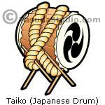 Taiko Drum