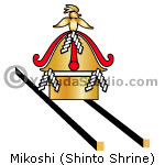 Mikoshi