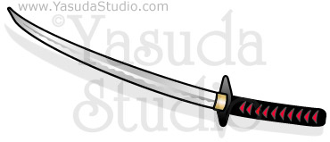 Katana (Samurai Sword)