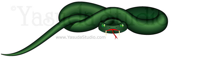 Green Snake