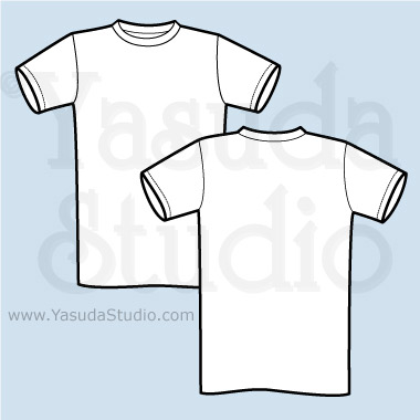 TShirt Template