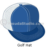 Golf Hat