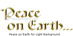 Peace on Earth