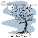 Winter Tree