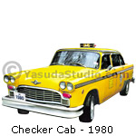 Checker Cab