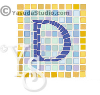 Mosaic Tile - D