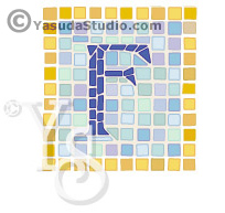 Mosaic Tile - F