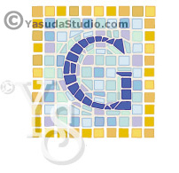 Mosaic Tile - G