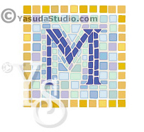 Mosaic Tile - M