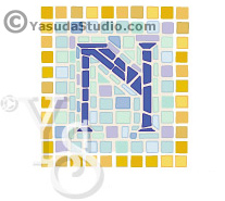 Mosaic Tile - N