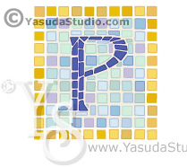 Mosaic Tile - P