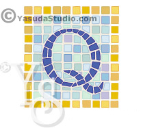 Mosaic Tile - Q