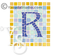 Mosaic Tile - R