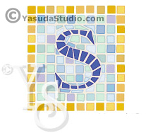 Mosaic Tile - S