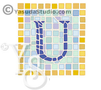 Mosaic Tile - U