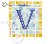 Mosaic Tile - V