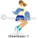 Cheerleader C