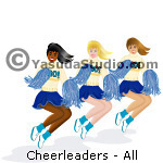 Cheerleaders, All