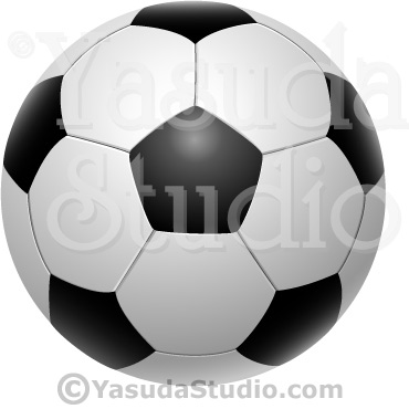 soccer ball vector. Soccer Ball
