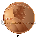 One Penny