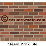 Classic Brick Tile